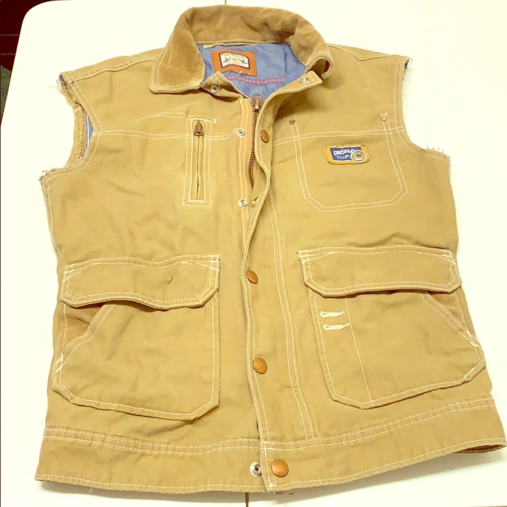 Diesel Vest jacket